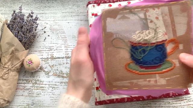 Вышивальные  ПЛАНЫ 2022. Все начатые процессы вышивки #вышивкакрестиком #планы