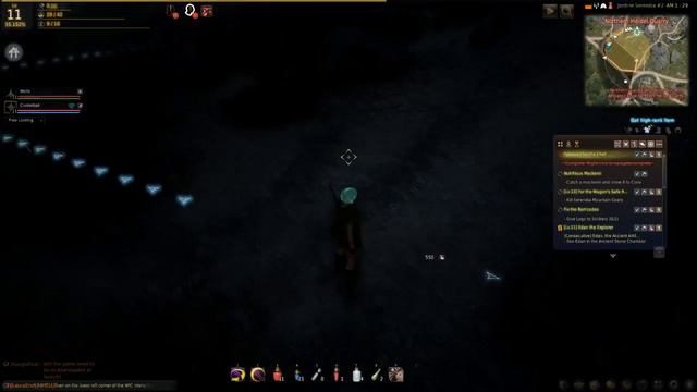 [Co-op] Age of Exploring - Let's Play Black Desert Online Closed Beta (CB2) Part 24 - Ranger смотреть онлайн