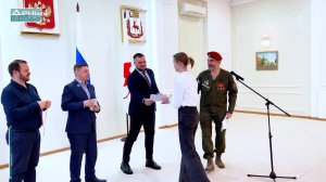 Награждение победителей Детско-юношеского фестиваля «Ворошиловский стрелок» состоялось в Нижнем Новг
