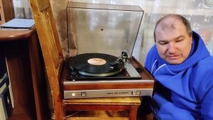Тестирование ПРОИГРЫВАТЕЛЯ ВЕНИЛА ВЕГА 106 СТЕРЕО.
