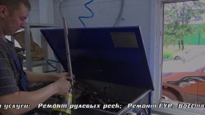 Ремонт  рулевой рейки  Volvo S60 .Ремонт  рулевой рейки  Volvo S60 вСПБ .