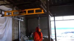 Кран балка KRANZON "MAKS" 500кг.