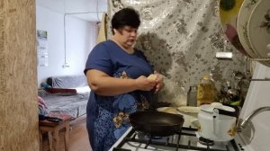 оладушки из кабачков , домашние дела