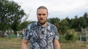 Что будет, если пролить кровь на кладбище: порча, подселение? | Маг Вейто