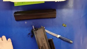 замена чипа смерти на принтере samsung