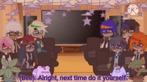 Obey Me! Replaced MC AU React to M!MC as Tartaglia/Childe! {Genshin x OM}