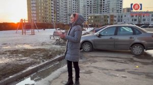 Обзор ЖК Домодедово парк в с. Домодедово. Корпуса, окружение, инфраструктура. Квартирный Контроль
