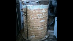 Футировка, Огнеупоры, Теплоизоляция