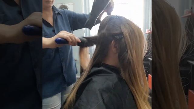 Светлана Парикмахер Красноярск стрижка моих волос смотреть онлайн