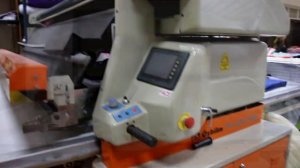 Настилочная машина автоматическая Ozbilim P4 ADD-2000 2018