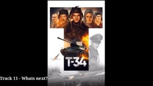 Т-34. Саундтреки к фильму. Soundtracks for our.