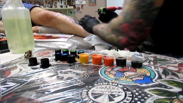 АЛЬФ (ALF tattoo) 2020 смотреть онлайн