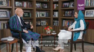 Special Interview with former President of Afghanistan Hamid Karzai