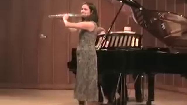 Dutilleux Sonatine смотреть онлайн