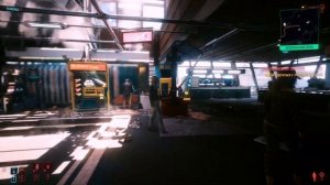 Cyberpunk 2077 : NVIDIA Freestyle Game Filter Settings
