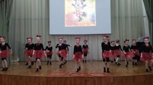 Танец "Мыши"