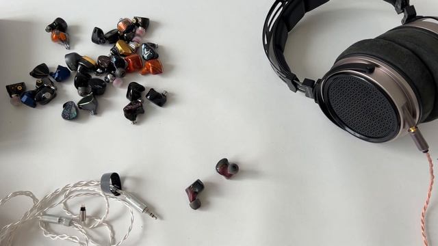 Yanyin Canon - This TUNING System Works so WELL!! - IEM Review смотреть онлайн