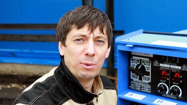 Запуск сварочного агрегата Denyo DCW480: последовательность, особенности, проблемы при запуске. смотреть онлайн