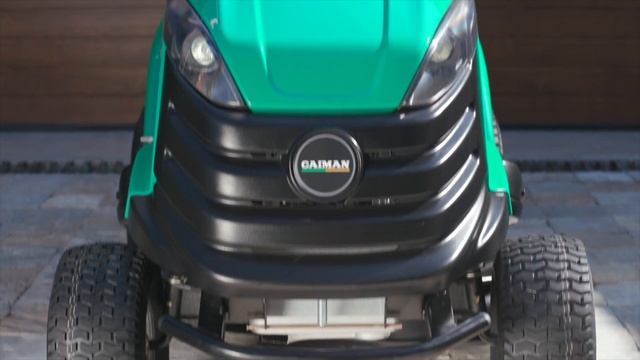 Газонокосильная машина CAIMAN Rapido 2WD