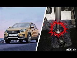 АвтоВАЗ отзывает Lada XRAY Cross из-за брака рулевого вала