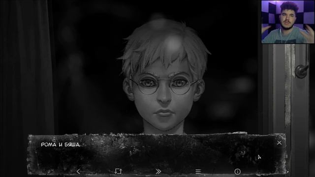 ДРУГАЯ ИСТОРИЯ АНТОНА ● Tiny Bunny / Зайчик: Другая история #1 смотреть онлайн