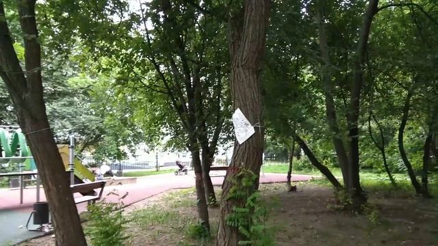 Варварская реновация в ВАО. Жители района Новогиреево против застройки. #Mocква #ВАО #Новогиреево