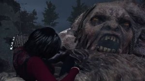 Ada Wong All Death Scenes | Resident Evil 4 Remake: Separate Ways [4K]