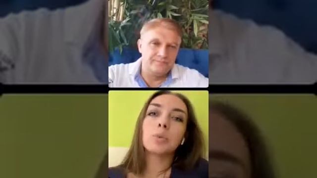 "О женской гордыне замолвите слово": совместный эфир в инстаграм с Дмитрием Донским смотреть онлайн