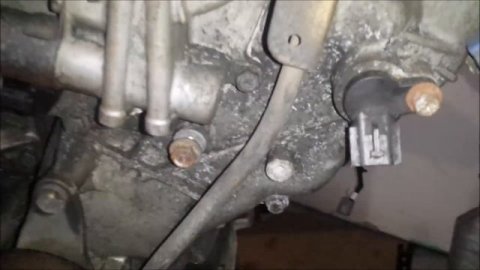 Infiniti V8 Codes P0340, P0335. Camshaft & Crankshaft Sensor. M45, Q45, FX45 Nissan VK45DE