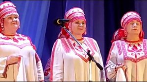03.11.23 ДК Магистраль г.Ярославль ансамбль русской песни " Вечёра"