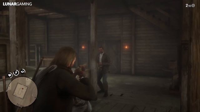 All 60 Unique Secret Weapons and How to Get Them - Red Dead Redemption 2 смотреть онлайн