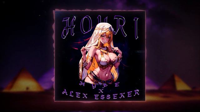 HOURI (HOUSE PHONK)