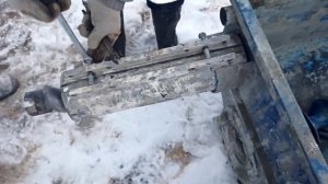 Сборка  растворонасоса !