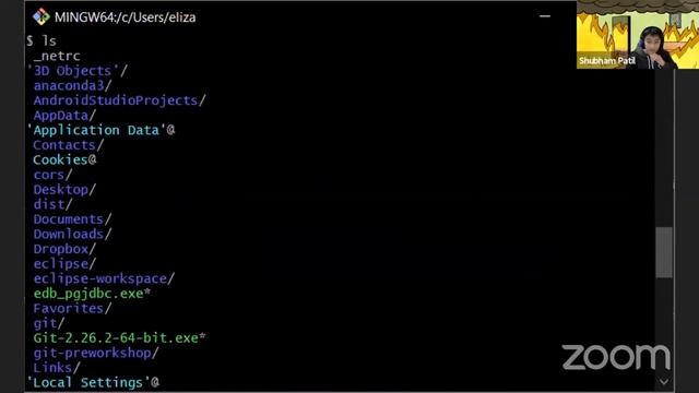 Pre-Event Workshop: Intro to Git смотреть онлайн