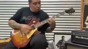 Burny RLG-85 Les Paul