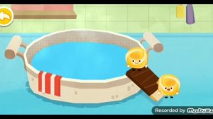 Мир малыша Панды. Вечеринка продуктов. Познавательная игра