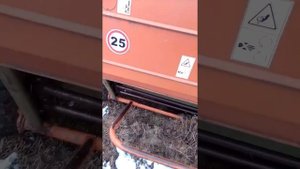Небольшой обзор пресс подборщика волагри р 12 155