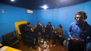 Аскер Каширгов "Лъагъуныгъэр гуащIэщ"