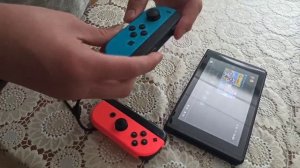 Как играть вдвоём на Nintendo Switch ничего не докупая