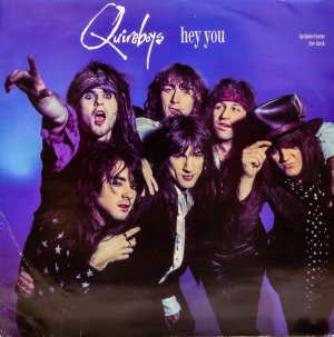 The Quireboys – Hey You