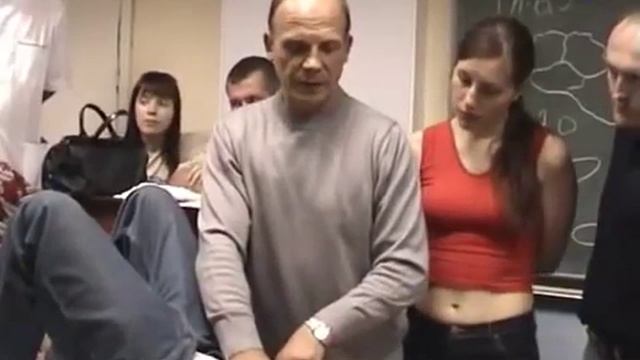 Огулов. Висцеральная хиропрактика. Часть 6