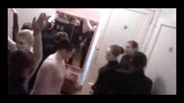 Повелитель Снов, Ангарск'2010 - репетируем танец смотреть онлайн