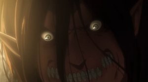 Attack on Titan - Titan Eren vs Female Titan - 60FPS