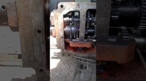 проверка переключений коробки 1к625