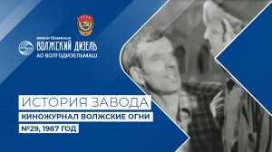 1987г. Мой город. Балаково