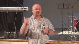 Проповедь "Се, даю вам власть." 24. 08. 14. Сергей Кульман -