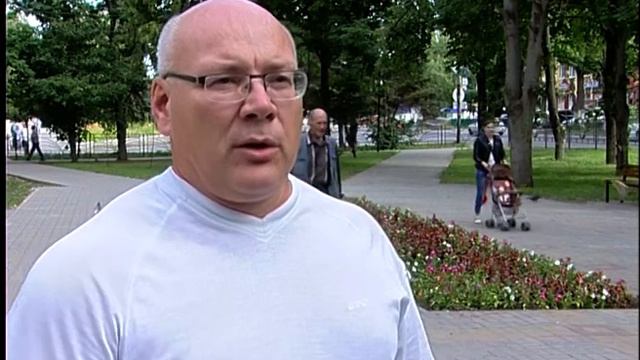 Задача поставлена, задача решена: сквер Харченко смотреть онлайн