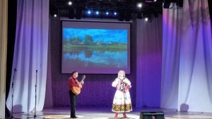 Песня про деревню, поет Елена Гуляева.
