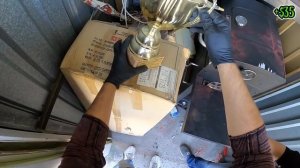 Аукцион Контейнеров В США! Супер Повезло! Нашли ДЕНЬГИ В Контейнере! Розыгрыш IPHONE 11 PRO!