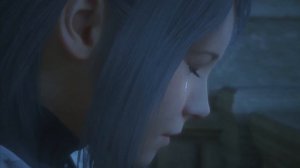 Jill Prayed for Clive FINAL FANTASY 16 Jill Prays for Clive Scenes 4K | Final Fantasy 16 Jill Scene